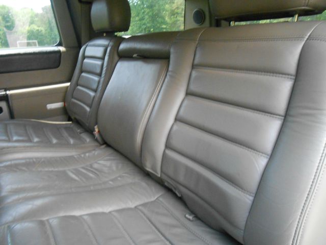 2003 Hummer H2 Scion XB