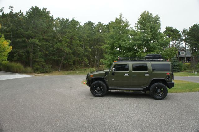 2003 Hummer H2 Coupe