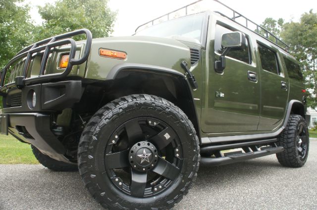 2003 Hummer H2 Coupe