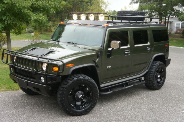 2003 Hummer H2 Coupe
