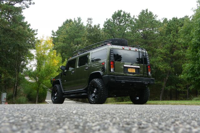 2003 Hummer H2 Coupe