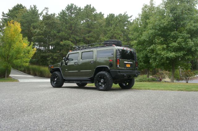 2003 Hummer H2 Coupe
