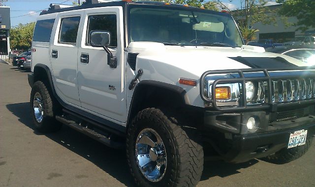 2003 Hummer H2 Slt/dvd//quad Seats//leather