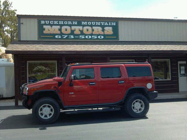 2003 Hummer H2 Base