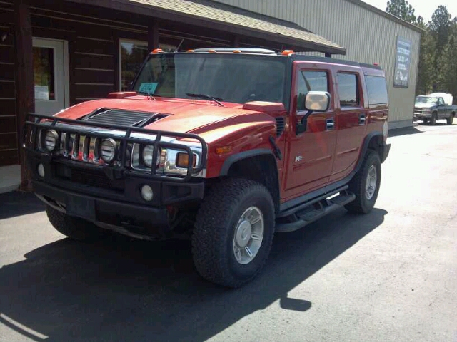 2003 Hummer H2 Base