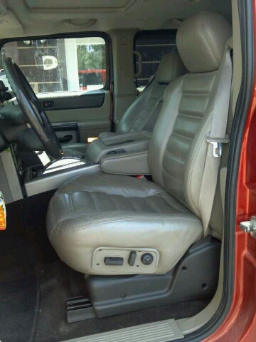 2003 Hummer H2 Base