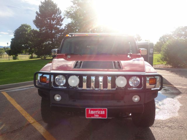 2003 Hummer H2 Scion XB