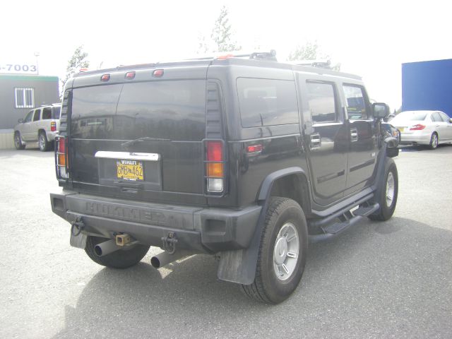 2003 Hummer H2 SLT 4WD 15