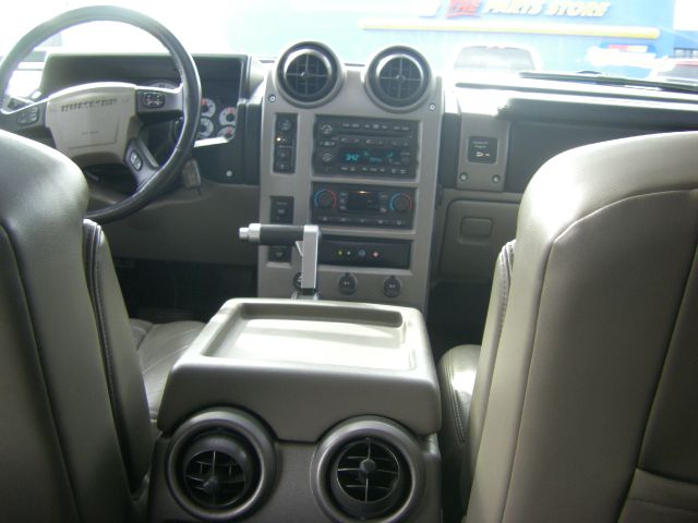 2003 Hummer H2 SLT 4WD 15
