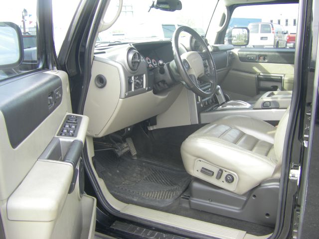 2003 Hummer H2 SLT 4WD 15
