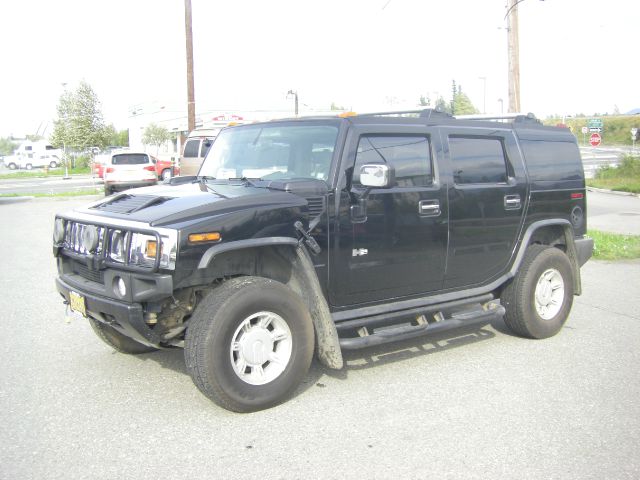2003 Hummer H2 SLT 4WD 15