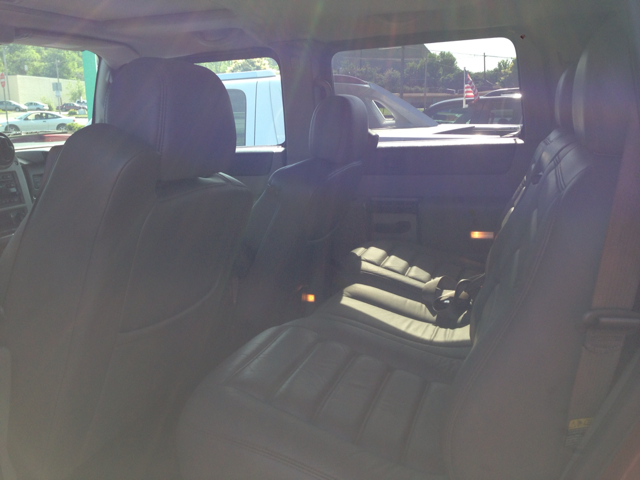 2003 Hummer H2 Scion XB