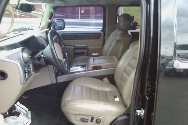 2003 Hummer H2 Scion XB