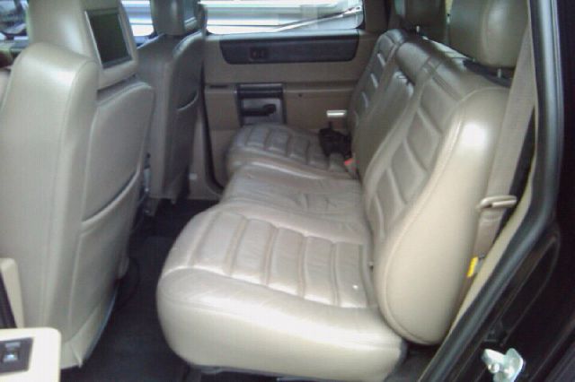 2003 Hummer H2 Scion XB