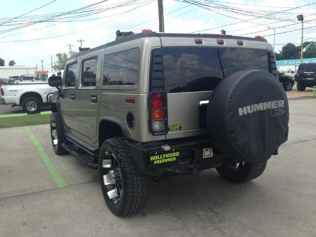 2003 Hummer H2 Scion XB