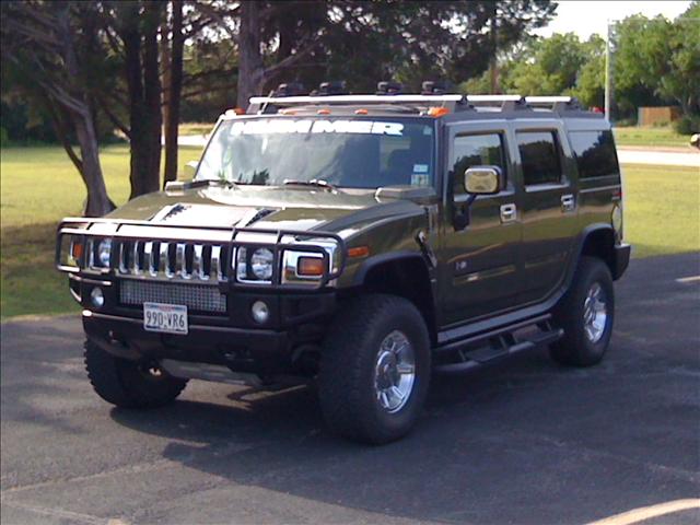2003 Hummer H2 D/L