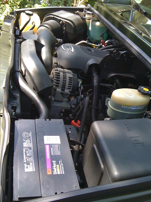 2003 Hummer H2 D/L