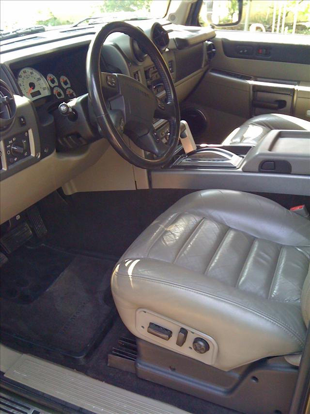2003 Hummer H2 D/L