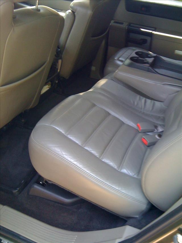2003 Hummer H2 D/L