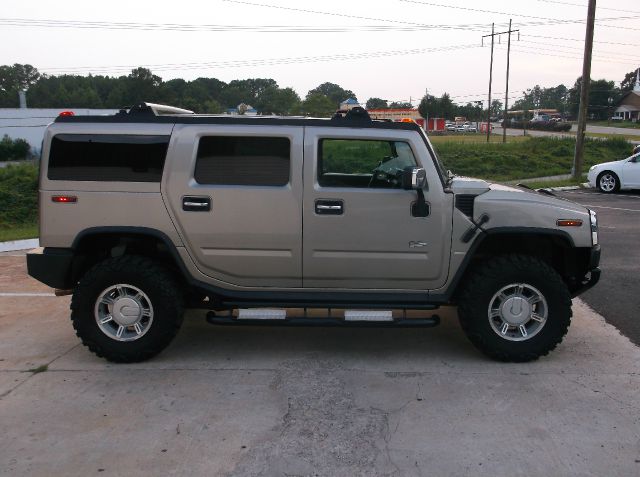 2003 Hummer H2 Scion XB
