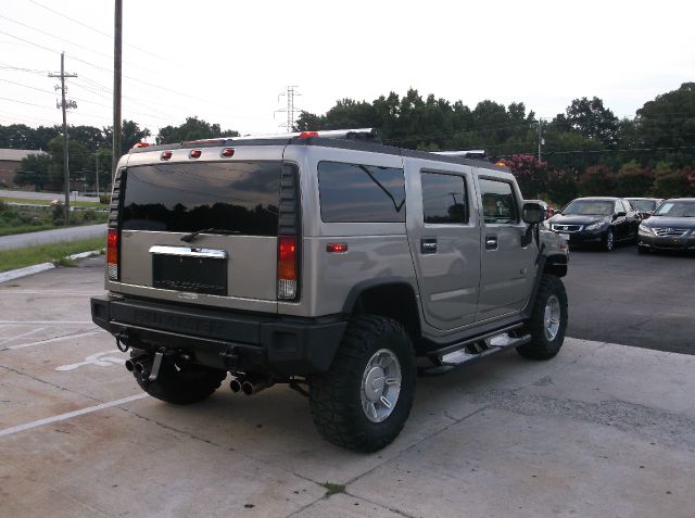 2003 Hummer H2 Scion XB