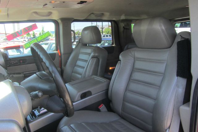 2003 Hummer H2 Scion XB