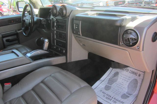 2003 Hummer H2 Scion XB