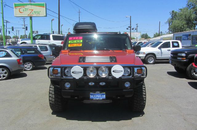 2003 Hummer H2 Scion XB