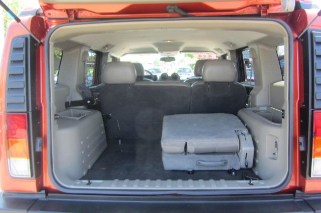 2003 Hummer H2 Scion XB