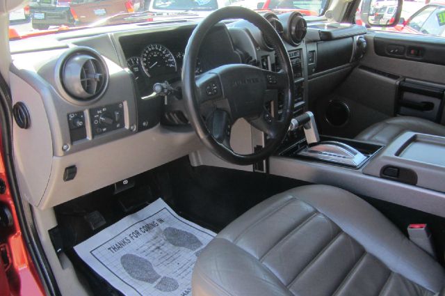 2003 Hummer H2 Scion XB