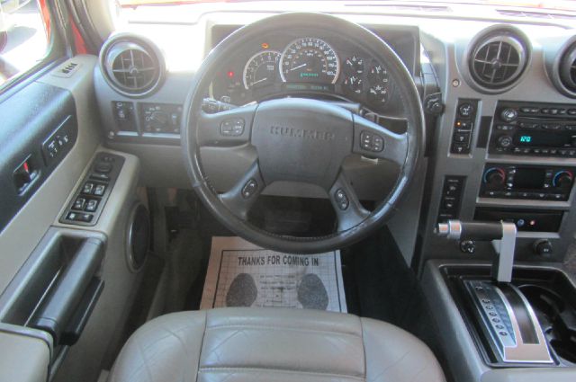 2003 Hummer H2 Scion XB