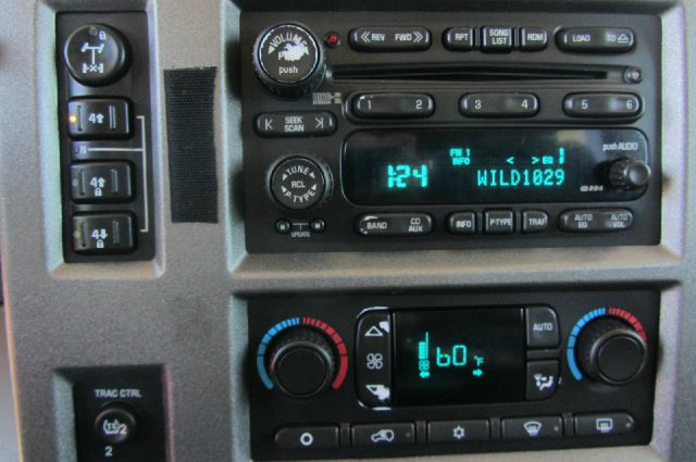 2003 Hummer H2 Scion XB