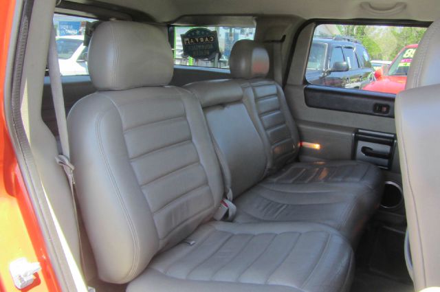 2003 Hummer H2 Scion XB