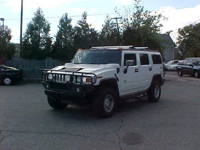 2003 Hummer H2 Unknown