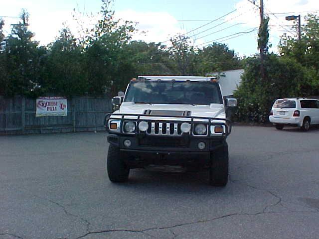 2003 Hummer H2 Unknown
