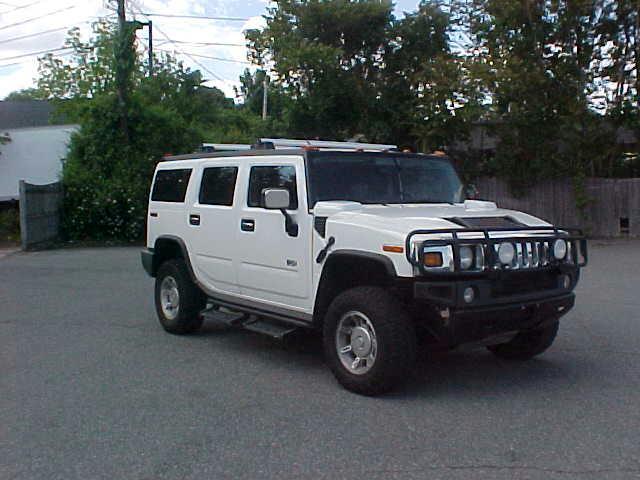 2003 Hummer H2 Unknown