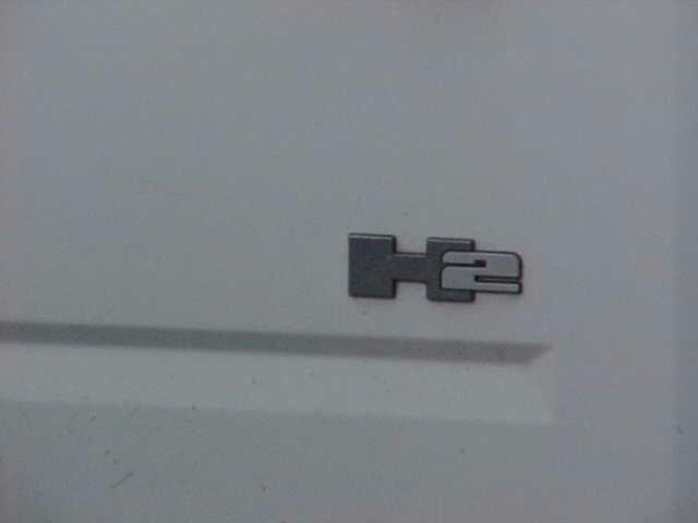 2003 Hummer H2 Unknown