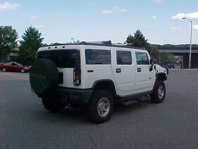 2003 Hummer H2 Unknown