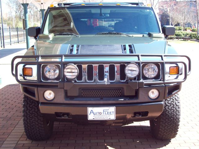 2003 Hummer H2 Scion XB