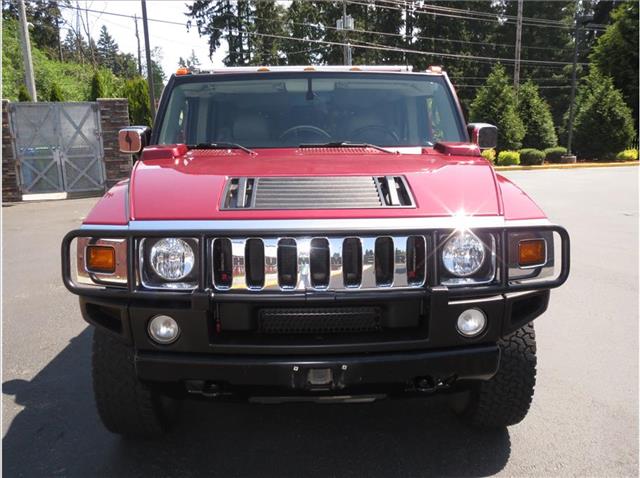 2003 Hummer H2 2 Dr SC2 Coupe