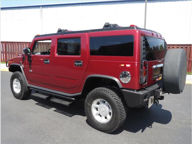 2003 Hummer H2 2 Dr SC2 Coupe