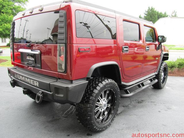 2003 Hummer H2 X-cab Diesel