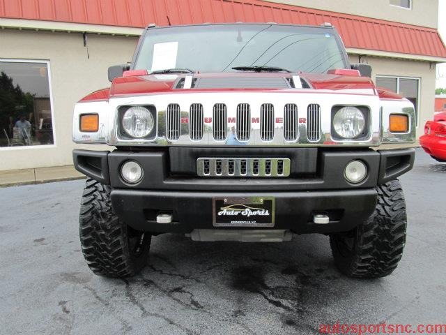 2003 Hummer H2 X-cab Diesel