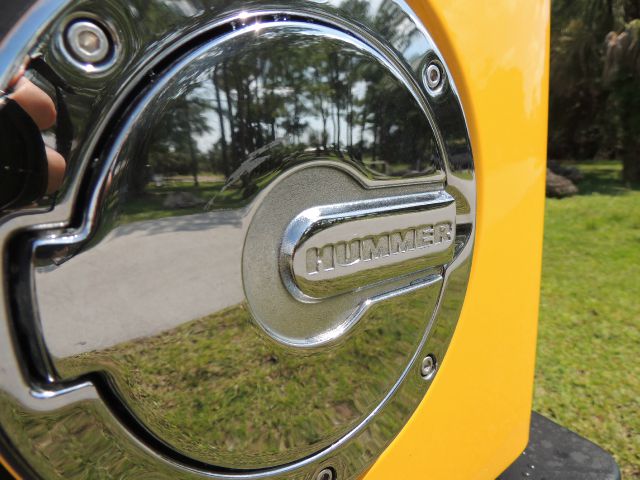 2003 Hummer H2 Unknown