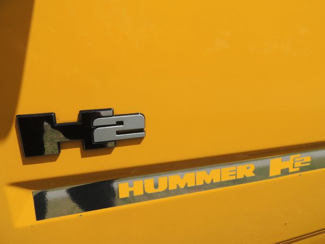 2003 Hummer H2 Unknown