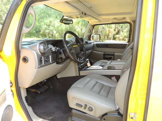 2003 Hummer H2 Unknown