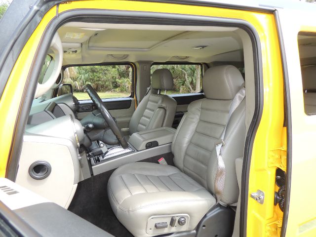 2003 Hummer H2 Unknown