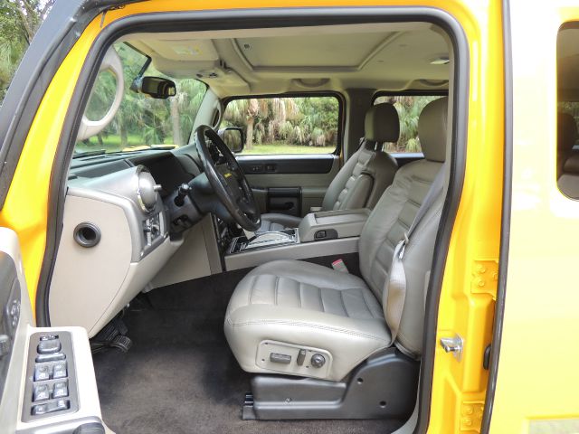 2003 Hummer H2 Unknown