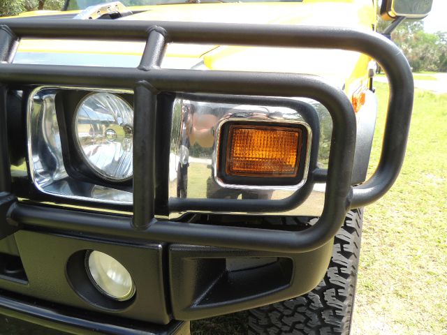 2003 Hummer H2 Unknown