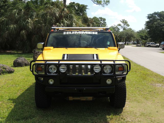 2003 Hummer H2 Unknown